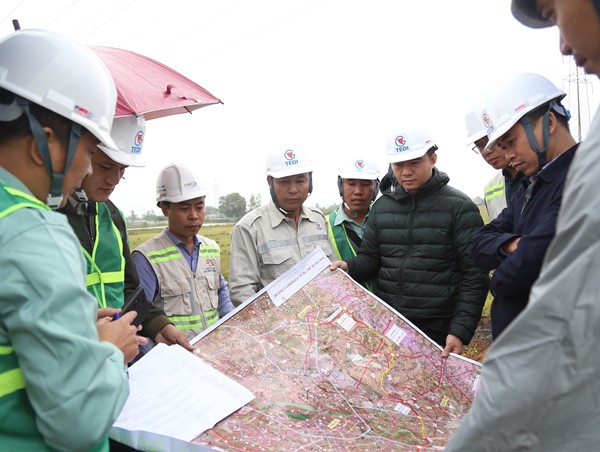 Hà Nội: Đốt cháy thời gian chuẩn bị cho Vành đai 4