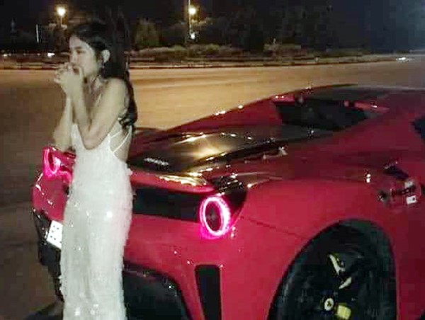 Trích xuất camera vụ siêu xe Ferrari tông tử vong người đàn ông