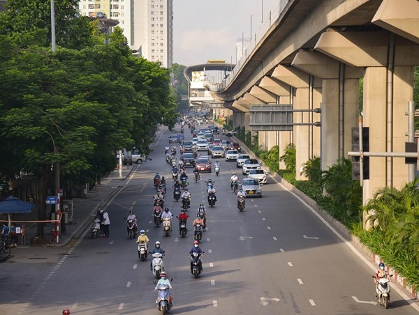 Hà Nội: Đảm bảo nhu cầu đi lại của người dân dịp Tết
