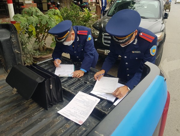 Phối hợp chặt chẽ, xử lý nghiêm nhiều vi phạm