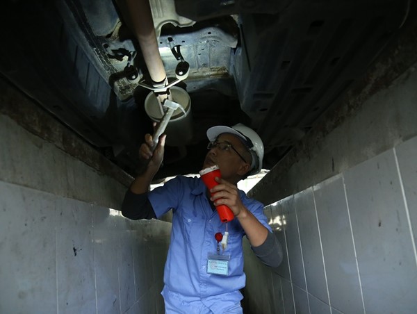 Đề xuất miễn đăng kiểm lần đầu với xe mới