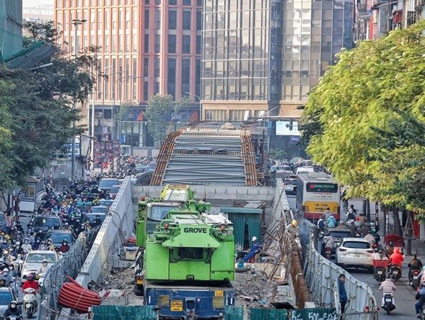 Tổ chức lại giao thông nút giao Chùa Bộc – Phạm Ngọc Thạch