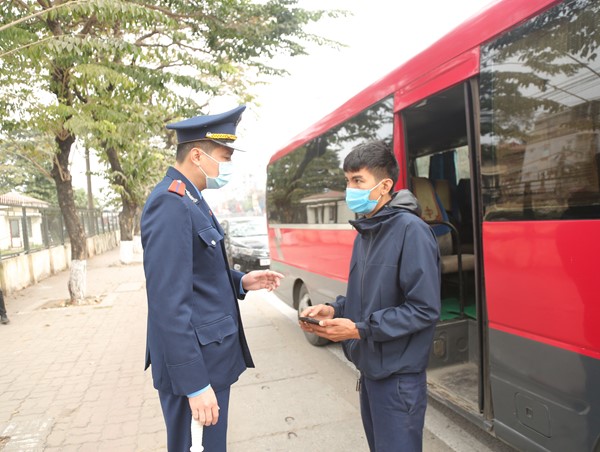 Tăng cường nhiều biện pháp đảm bảo an toàn giao thông