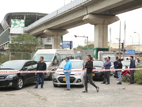 Bộ Quốc phòng hỗ trợ 30 nhân lực cho Cục Đăng kiểm