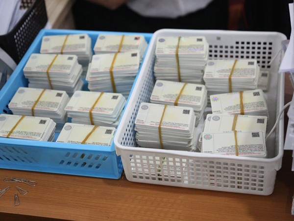 Kiểm tra, xử lý “cò mồi” dịch vụ cấp đổi giấy phép lái xe