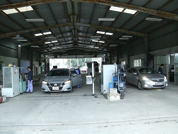 Thêm biện pháp tình thế gỡ khó cho đăng kiểm