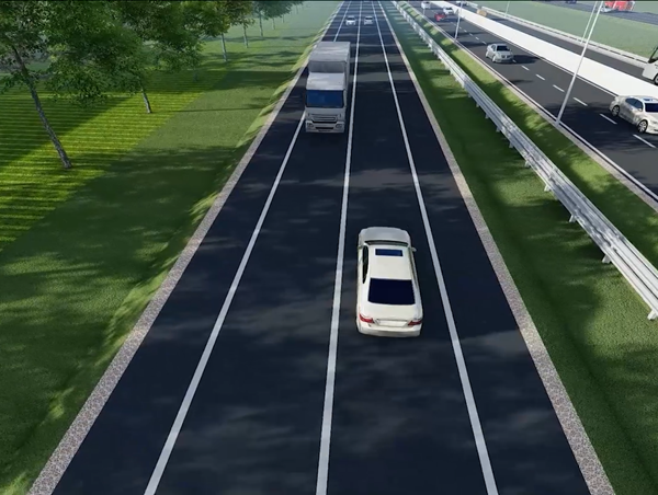 Đánh giá cụ thể dự án thành phần 3 thuộc Dự án đầu tư xây dựng đường Vành đai 4