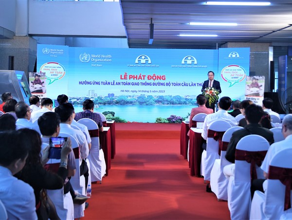 Thúc đẩy nhận thức và hành vi của lái xe làm chủ tốc độ phương tiện