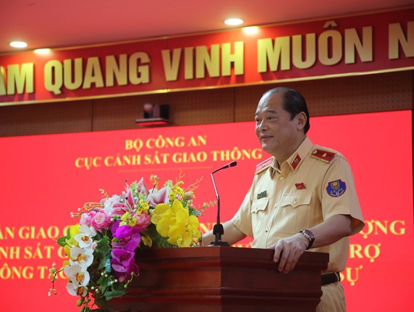 Cục CSGT chỉ ra bất cập trong công tác đăng kiểm hiện nay