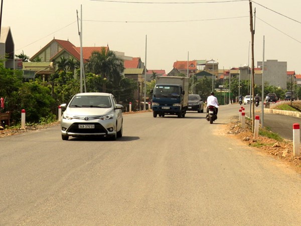 Tổ chức giao thông để cải tạo, nâng cấp cống Chùa Tổng