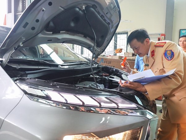Đề xuất các cơ sở kiểm định của Công an, Quân đội tham gia kiểm định xe cơ giới