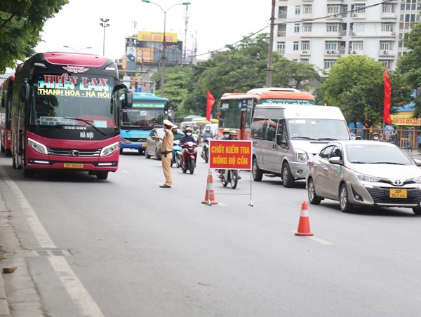 Bền bỉ kéo giảm tai nạn giao thông