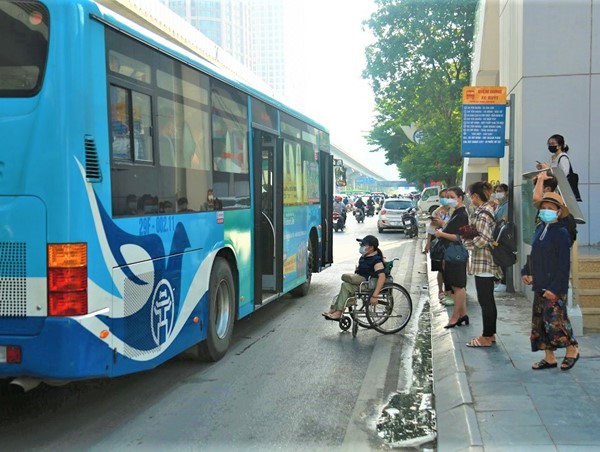 Transerco quyết tâm nâng cao chất lượng phục vụ hành khách