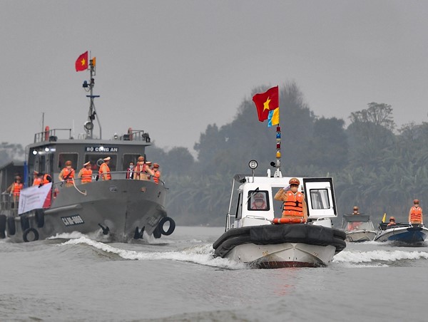 Nêu cao tinh thần trách nhiệm tại Thủy đoàn I
