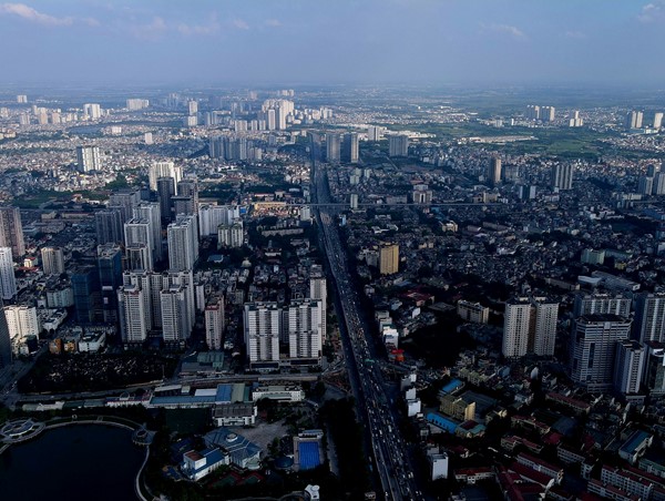 Hà Nội: Dự kiến đặt tên nhiều tuyến đường mới