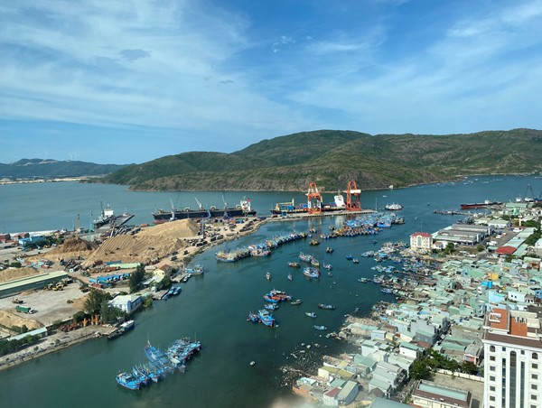 Hành khách đến Việt Nam bằng tàu biển tăng mạnh