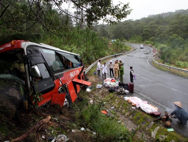 Nửa đầu năm 2023, gần 3.000 người chết do tai nạn giao thông