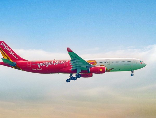 Máy bay từ Seoul đến Phú Quốc hạ cánh ở Philippines kiểm tra kỹ thuật