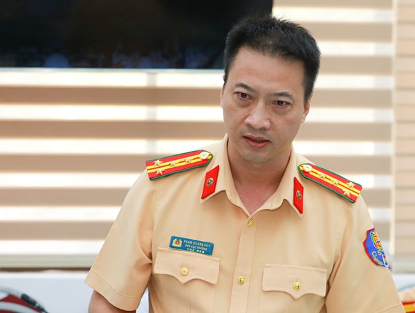 Cục CSGT phân tích nguyên nhân chính gây tai nạn giao thông