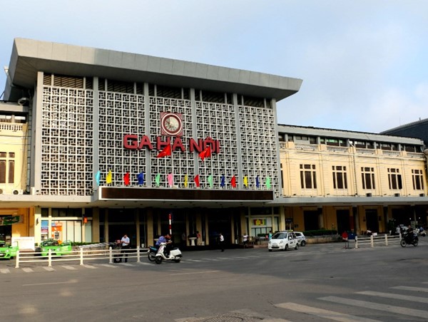 Lấy ý kiến về việc dùng ga Hà Nội làm điểm đầu tuyến đường sắt tốc độ cao