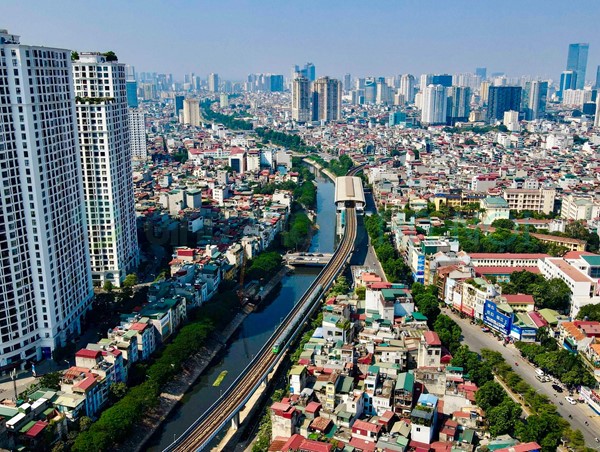 Đề xuất quy hoạch một số tuyến đường sắt, lấy Hà Nội làm đầu mối