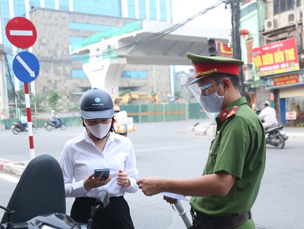Tiếp nhận nhiều tin báo an ninh trật tự, an toàn giao thông