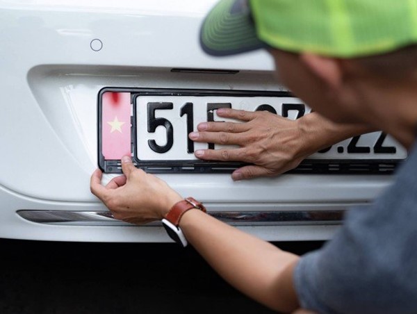 Loạt biển số đẹp đầu tiên được đấu giá đến từ những tỉnh nào?