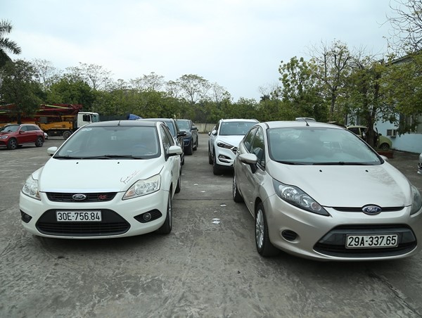 Quy định mới về việc triệu hồi ô tô