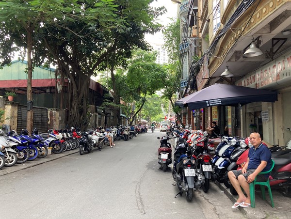 Thị trường xe máy cũ còn thủa hoàng kim?