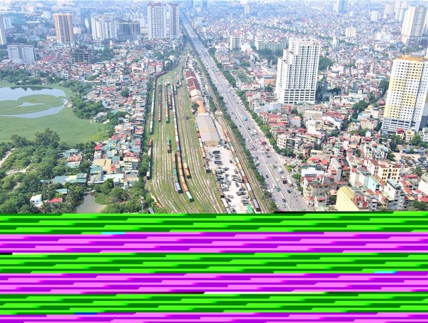 Đề xuất xây ga đường sắt tốc độ cao tại huyện Phú Xuyên