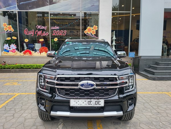  Triệu hồi hơn 3.200 xe Ford vì nhiều lỗi khi vận hành