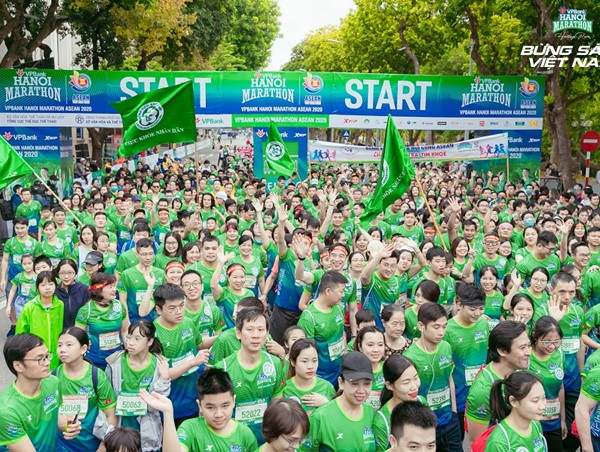 Hà Nội: Đề xuất cấm nhiều tuyến đường phục vụ giải chạy Marathon quốc tế 