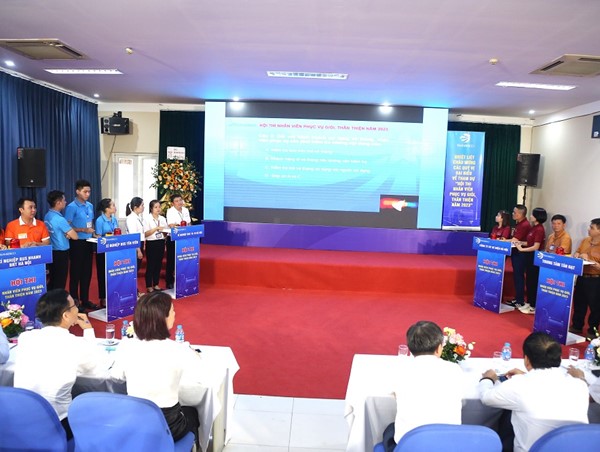 Nâng cao chất lượng vận tải hành khách công cộng từ những cuộc thi