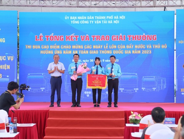 Transerco hướng tới mục tiêu phục vụ chuyên nghiệp, lấy khách hàng là trung tâm