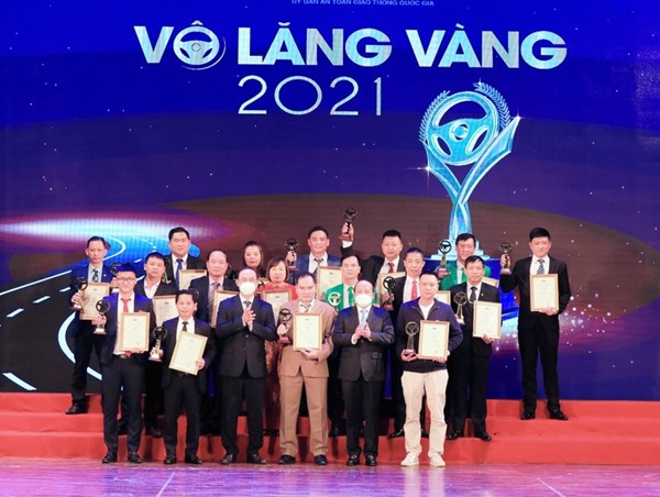 Khuyến khích doanh nghiệp vận tải tham gia Giải thưởng “Vô lăng vàng”