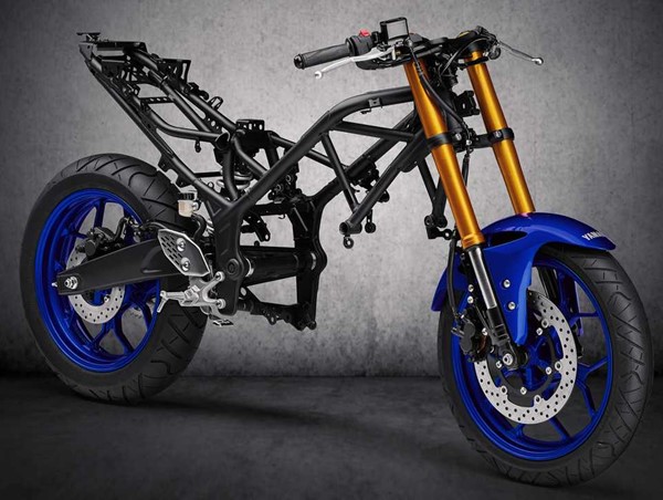 Dự kiến thay đổi quy chuẩn về khung xe máy