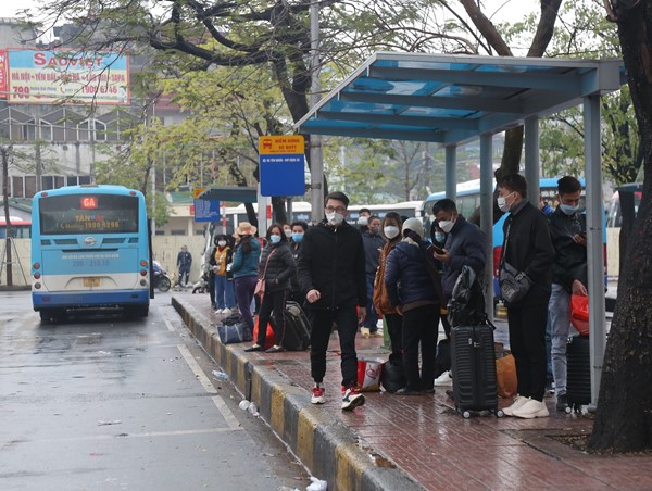 Thí điểm hệ thống vé điện tử liên thông đa phương thức cho vận tải hành khách công cộng