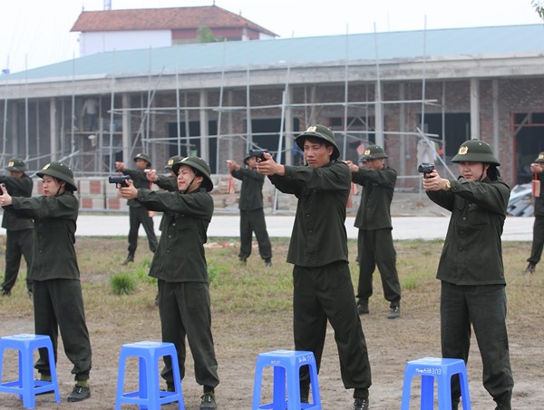 Bộ Công an: Lấy ý kiến về việc nổ súng dừng phương tiện giao thông trong trường hợp đặc biệt