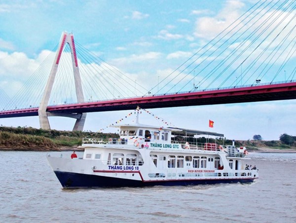 Vận tải đường thủy nội địa tăng trưởng mạnh