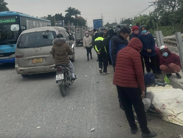 Tai nạn tàu khiến hai phụ nữ tử vong