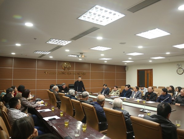  Giám đốc Sở GTVT: Hội Cầu đường Hà Nội đã khẳng định vai trò quan trọng với giao thông Thủ đô