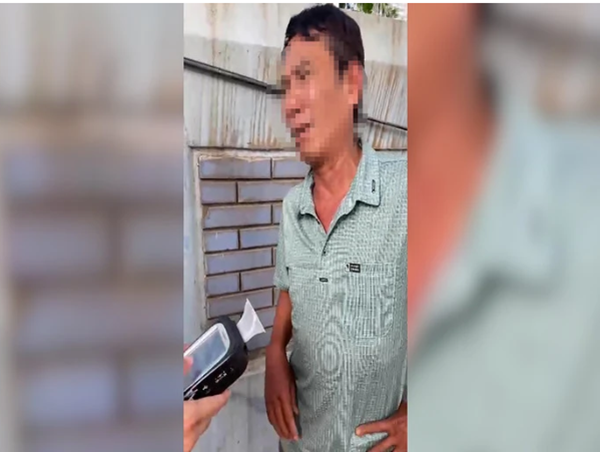 Lái xe chở 10 học sinh vi phạm nồng độ cồn