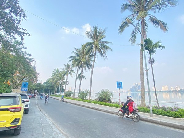 Hà Nội: Cấm nhiều tuyến đường phục vụ trình diễn ánh sáng bằng drone