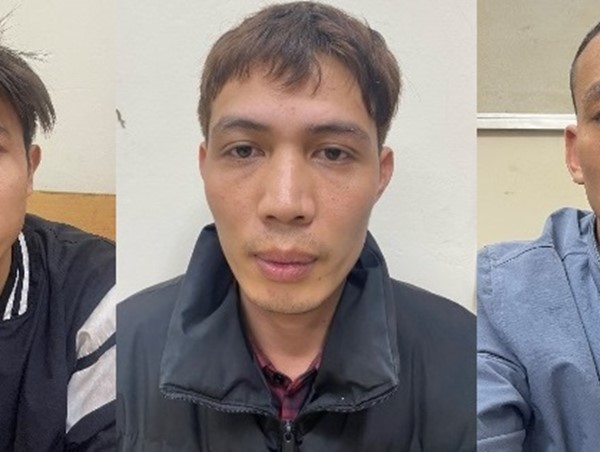 Hà Nội: Bắt nhiều đối tượng trộm cắp xe máy