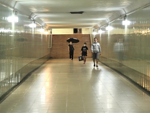 Xây dựng hầm đường bộ trên địa bàn quận Hoàn Kiếm