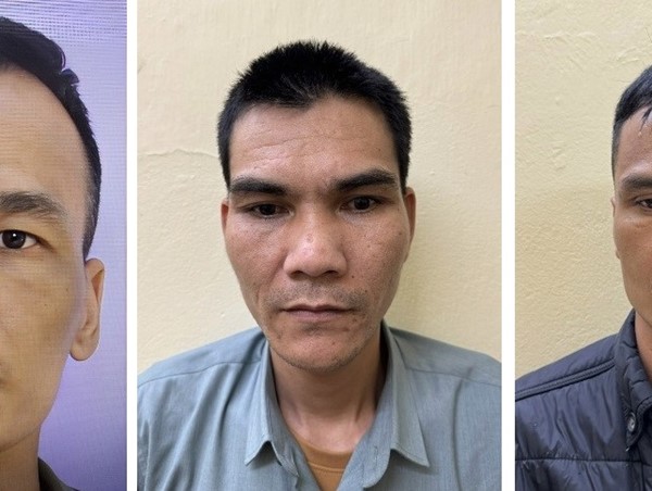 Bắt 3 đối tượng giả mạo bán xe để chiếm đoạt tiền