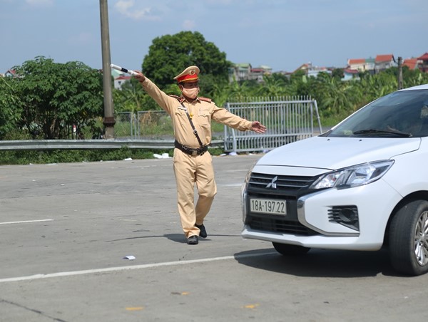 Hà Nội: Bố trí 5 điểm tập kết phương tiện cho du khách dịp nghỉ lễ