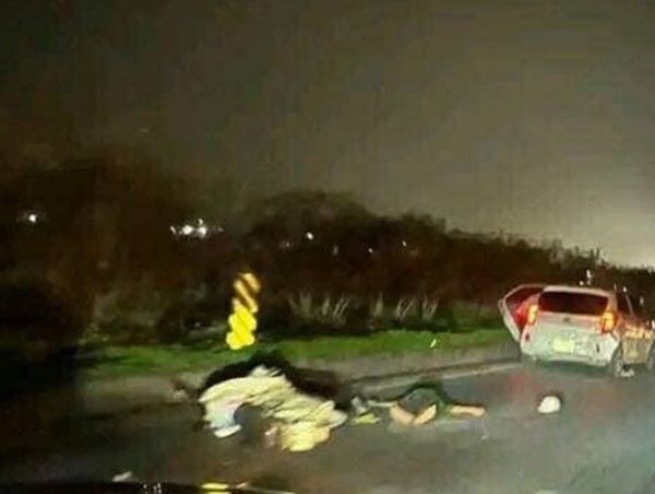 Đi xe máy ngược chiều trên cao tốc, người đàn ông bị ô tô đâm tử vong