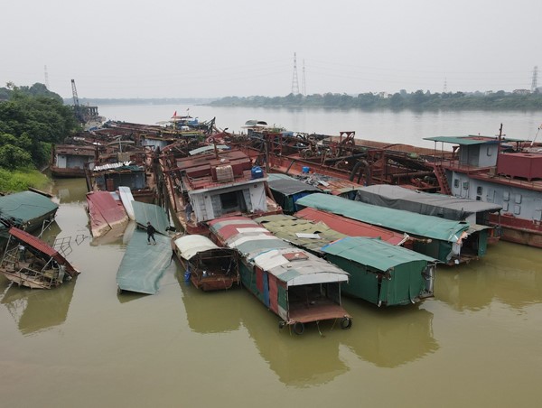 Hà Nội: Xây dựng kế hoạch kiểm tra an toàn giao thông đường thuỷ nội địa