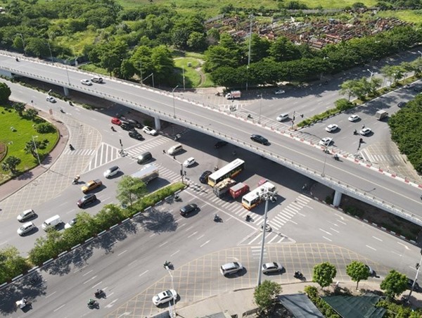 Hà Nội chi hơn 747 tỷ đồng xây dựng hầm chui nút giao Cổ Linh